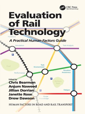 cover image of Evaluation of Rail Technology